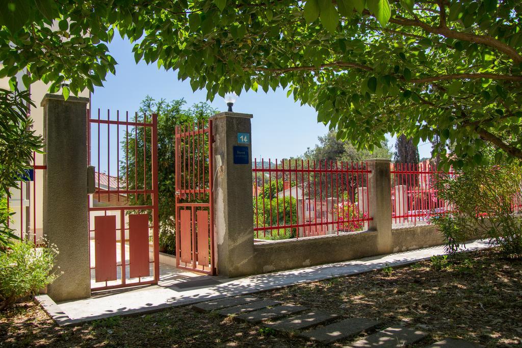 Apartmani Dorita Mali Lošinj Esterno foto