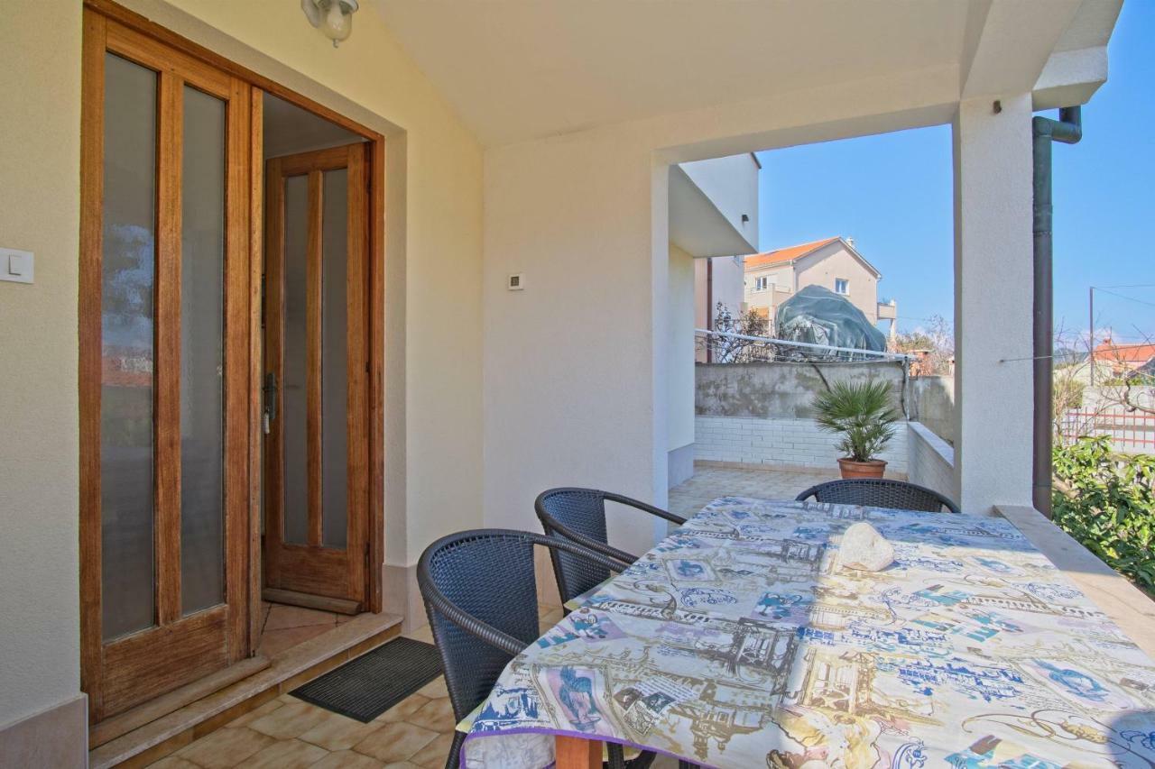 Apartmani Dorita Mali Lošinj Esterno foto