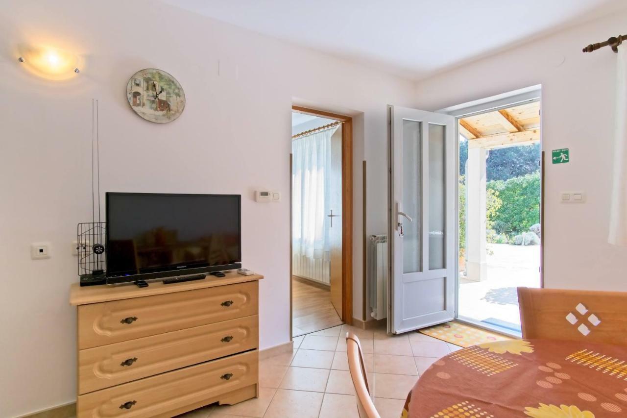 Apartmani Dorita Mali Lošinj Esterno foto