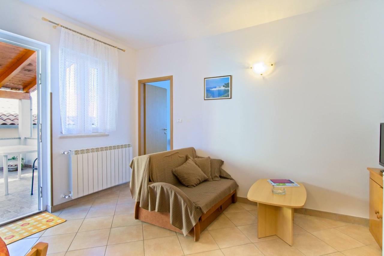 Apartmani Dorita Mali Lošinj Esterno foto