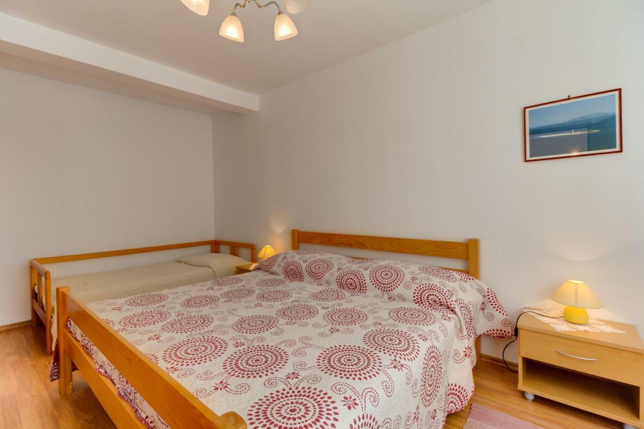 Apartmani Dorita Mali Lošinj Esterno foto