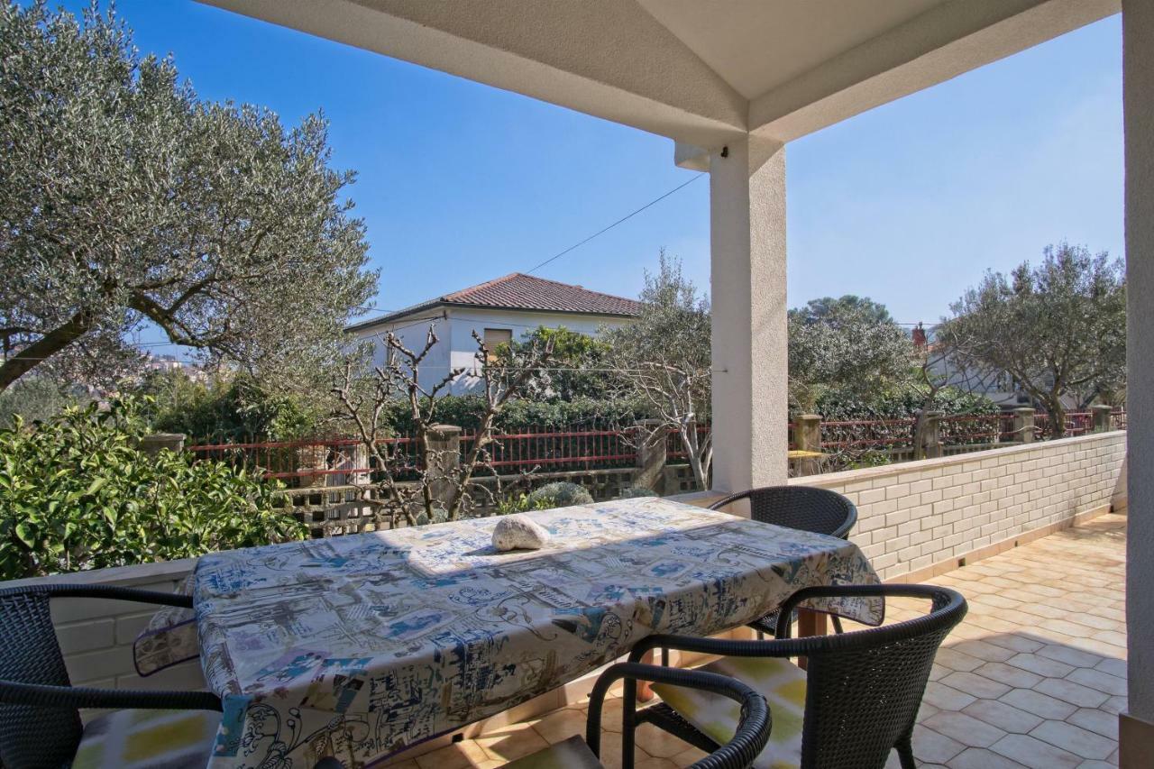 Apartmani Dorita Mali Lošinj Esterno foto
