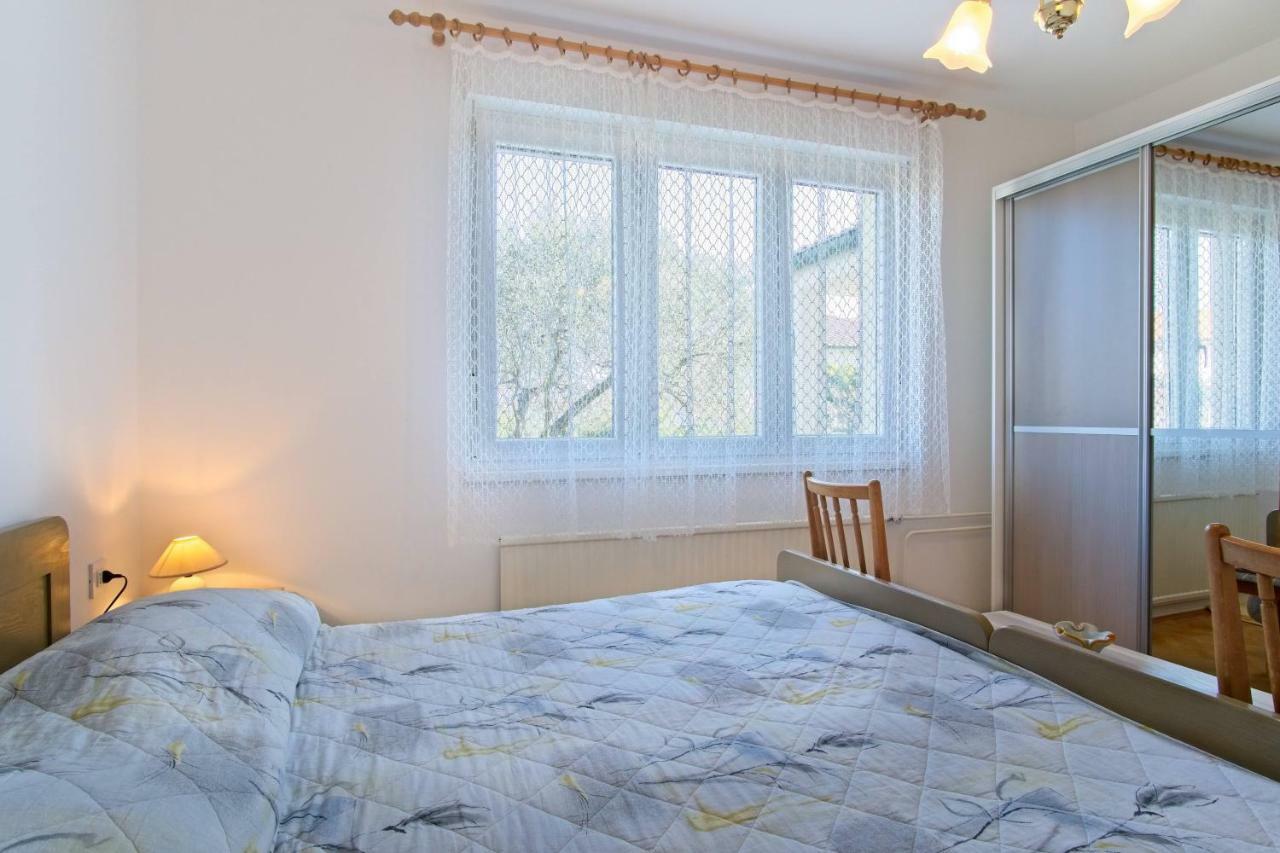 Apartmani Dorita Mali Lošinj Esterno foto